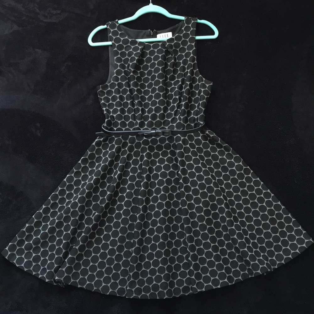Super Cute Polka Dot Dress